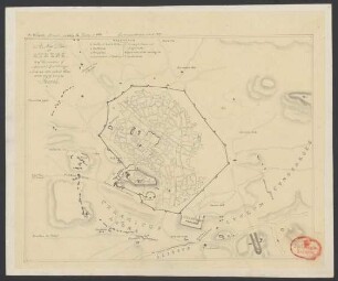 A new plan of Athens and of the remains of ancient buildings ...