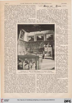Luxus und - Luxus, [1]