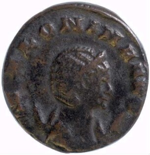 Münze, Antoninian, 253 - 268