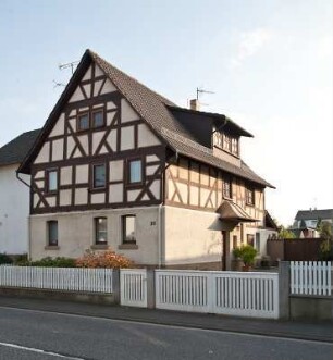 Reiskirchen, Alsfelder Straße 29