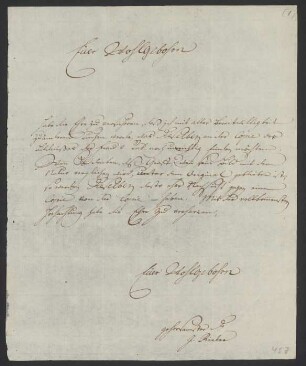 Brief an Friedrich Nicolai : [August 1789]