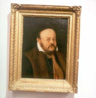 Porträt Götz von Berlichingens von einem Unbekannten Meister