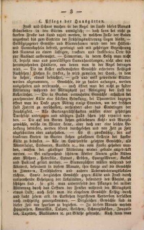 Monatsschrift für praktischen Obst- und Gartenbau nebst Mittheilungen über andere Zweige des land- und volkswirtschaftlichen Wissens, 2. 1867, Nr. 1 - 3