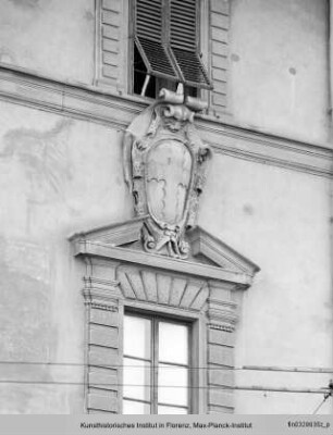 Palazzo Guadagni-Riccardi & Palazzo Strozzi di Mantova, Florenz