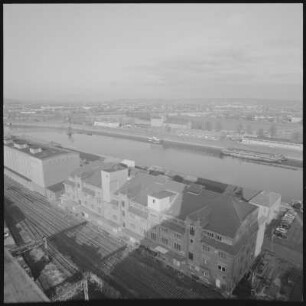 Dresden-Friedrichstadt, Elbhafen