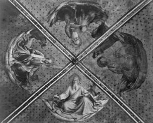 Die vier Evangelisten