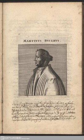 Martinus Bucerus