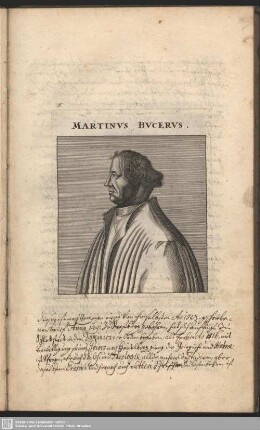 Martinus Bucerus