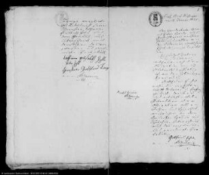 Hypothekenprotokolle des Justizamtes Mühlingen