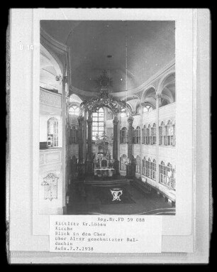 Evangelische Trinitatiskirche