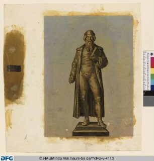 Gutenberg Denkmal