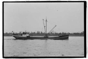 Silke (1930), Heinrich Speck, Rendsburg