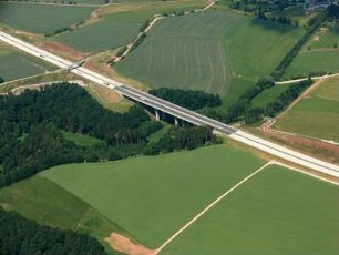 BAB A 38, Talbrücke Bebertal