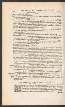 Chiliadis Quartae Centuria Tertia