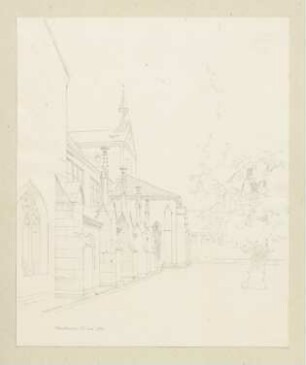 Basilika des Klosters Maulbronn