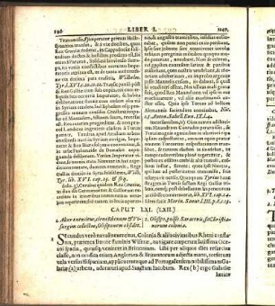 Caput LXI. (LXII.)