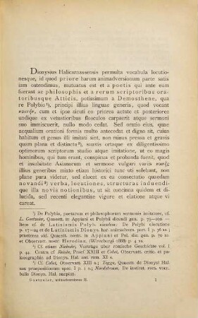 Animadversiones in dionysii halicarnassensis antiquitates romanas, 2