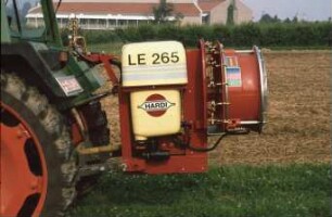 Fotografie: Obstbau, Pflanzenschutz