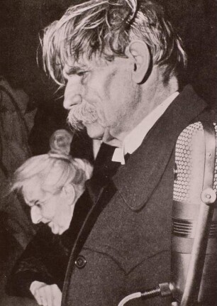 Helene und Albert Schweitzer