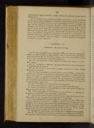Capitulo VII.