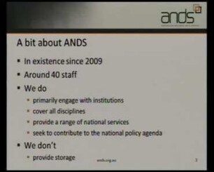 Driving the Data (Policy, Citation): Agenda Downunder