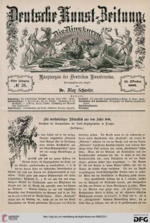 Nr.38 (21.Oktober 1866)