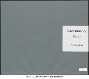 Armenien, Kurdistan, Mesopotamien, Irak-Arabien : Seekarten : Kartensammlung