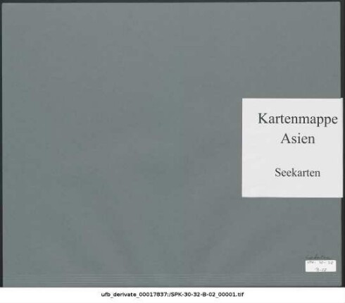 Armenien, Kurdistan, Mesopotamien, Irak-Arabien : Seekarten : Kartensammlung