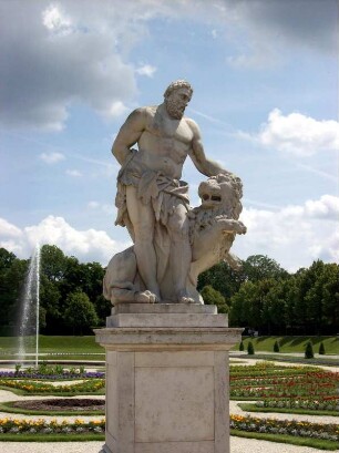 Schleißheim: Schloßpark