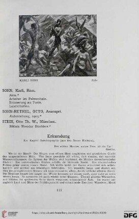 Erkundung