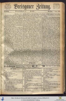 Nr. 177-203 (August 1899)
