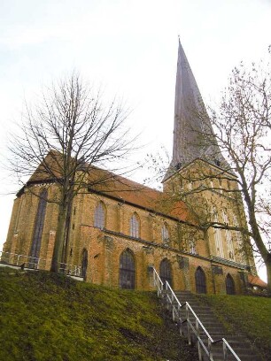 Rostock: Petrikirche