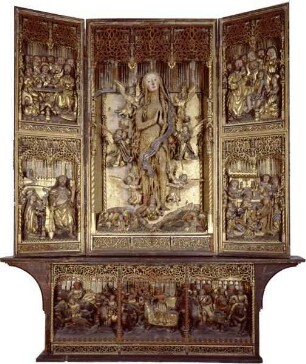Maria Magdalenen-Altar
