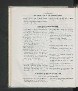 Mathematik Und Astronomie.