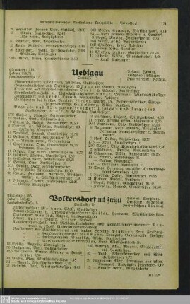 Volkersdorf mit Freigut
