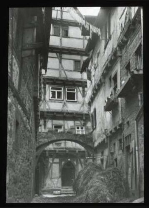 Finstere Gasse