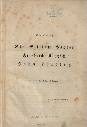 Deutschlands Flora mit höchst naturgetreuen, charakteristischen Abbildungen aller ihrer Pflanzenarten in natürlicher Größe und mit Analysen auf Kupfertafeln, als Beleg für die Flora Germanica excursoria und zur Aufnahme und Verbreitung der neuesten Entdeckungen, 13. Die Orchideen der deutschen Flora nebst denen des übrigen Europa, des ganzen russischen Reichs und Algiers, also ein Versuch einer Orchideographie Europas