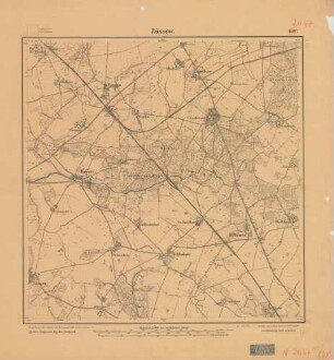 2047 (alte Nr.: 678) Züssow