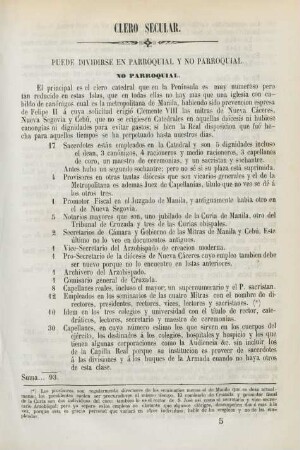 Clero secular