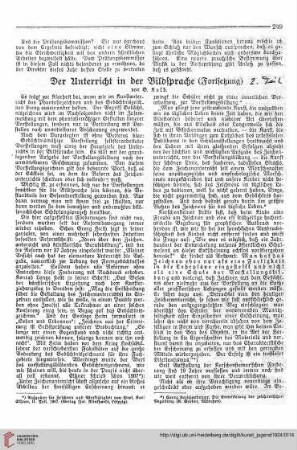 N.F. 4.1924 S.249-252: Der Unterricht in der Bildsprache, [2]