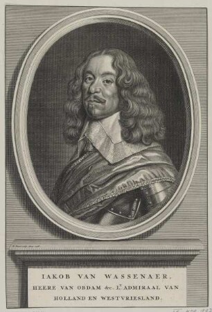 Bildnis des Iakob van Wassenaer