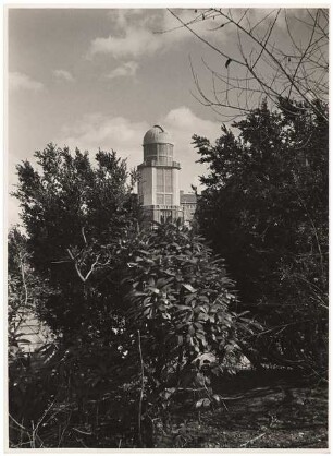 Sternwarte (Lohrmann-Observatorium der TU), Dresden Wiederaufbau: Turm nach Rekonstruktion