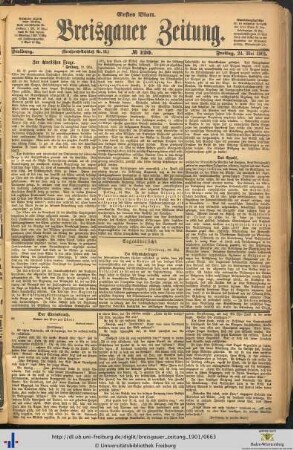 24.05.1901 (Erstes Blatt)