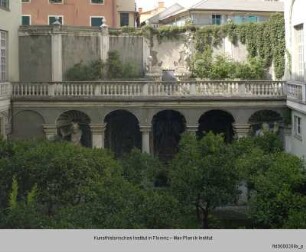 Palazzo Balbi Senarega, Genua