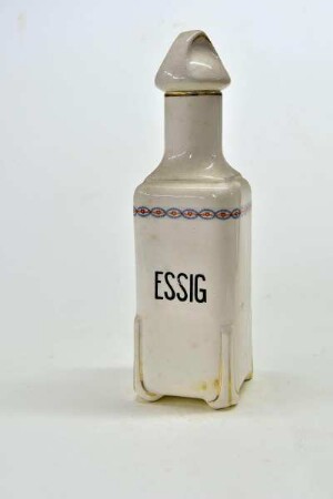 Vorratsflasche "ESSIG"