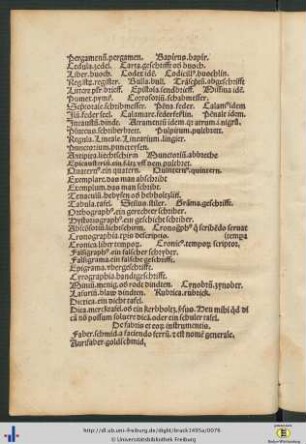 De fabris et eorum instrumentis