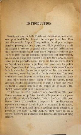 Histoire des Deux-Sèvres