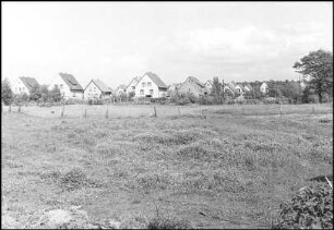 Havelse, Königsberger Straße (jetzt: Bocksbartweg) / Lönsweg (jetzt: Görlitzer Straße)