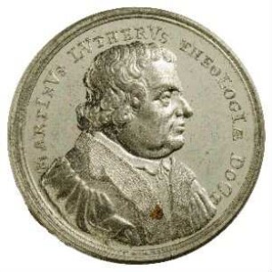 Medaille, 1717