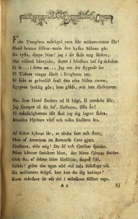 Samlade Arbeten, 1